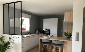 Verrière cuisine : nos conseils pour un choix réussi