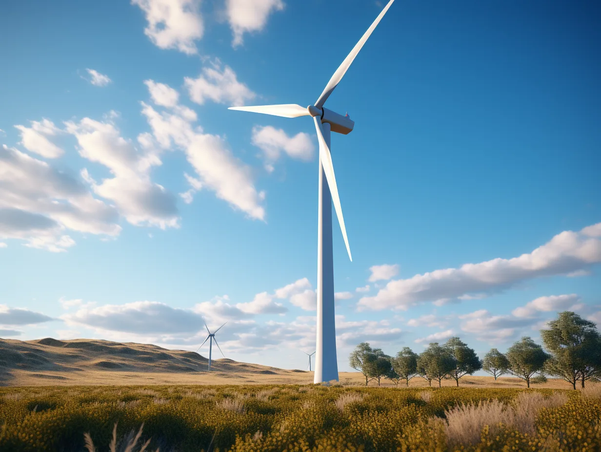 Astuces pour améliorer le rendement d'une éolienne en fonctionnement