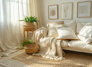 Décoration maison économique chez Action : tendances à petits prix