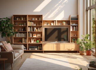Choix du meuble TV : astuces pour un rangement optimal et tendance