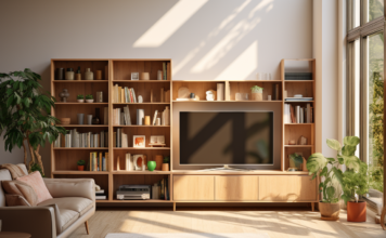 Choix du meuble TV : astuces pour un rangement optimal et tendance