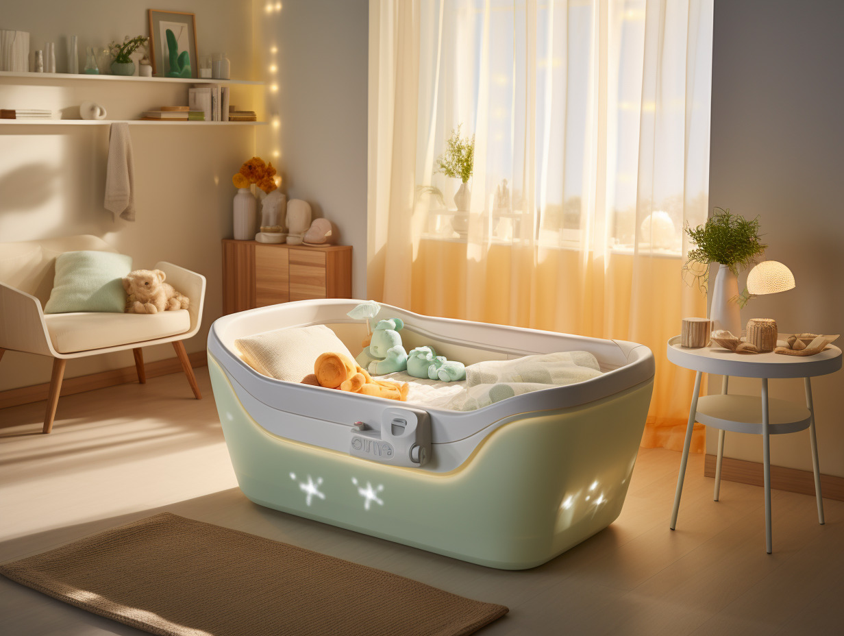 baignoire bébé