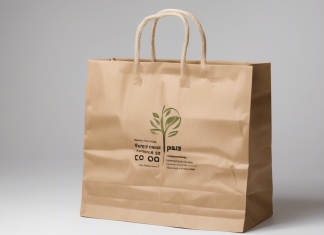 Le sac en papier : une solution écoresponsable pour votre commerce