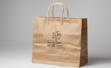 Le sac en papier : une solution écoresponsable pour votre commerce