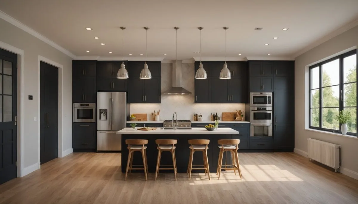 Solutions de rénovation durable avec panneaux solaires et énergies renouvelables