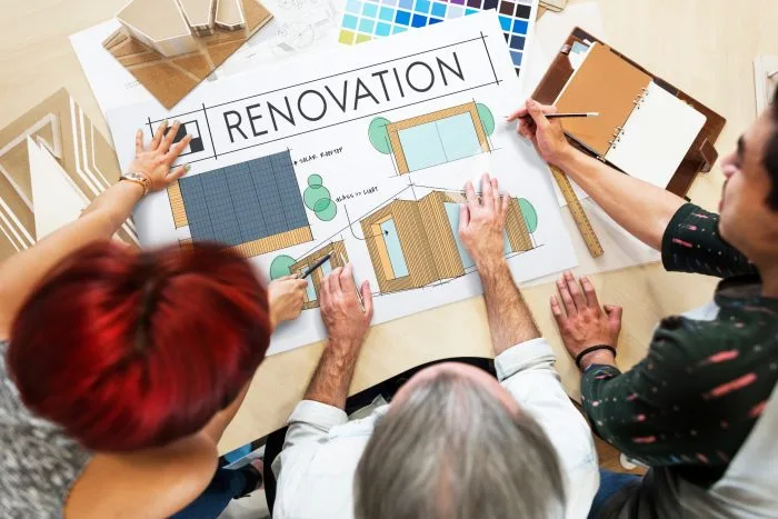 Les étapes clés pour réussir une rénovation de bureaux efficace