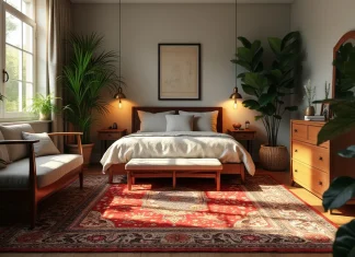 Tapis oriental : apportez de l’originalité à votre décoration intérieure Tapis oriental : apportez de l’originalité à votre décoration intérieure