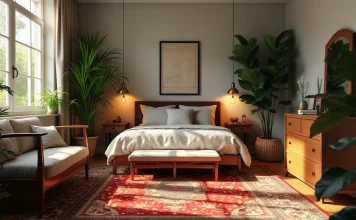 Tapis oriental : apportez de l’originalité à votre décoration intérieure