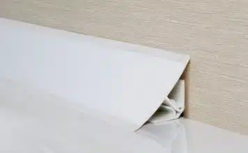 baguette d angle