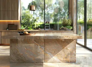 Transformez votre cuisine avec un plan de travail en granit : avantages et conseils pratiques