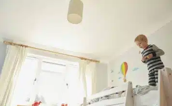 Pourquoi choisir un lit superposé pour votre enfant ?