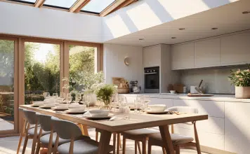 Hauteur table à manger : critères pour choix optimal, cuisine