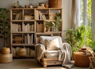 Comment ranger des livres sans bibliothèque ?