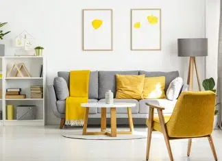 Couleur tendance : peut-on encore utiliser le jaune pastel ? jaune pastel