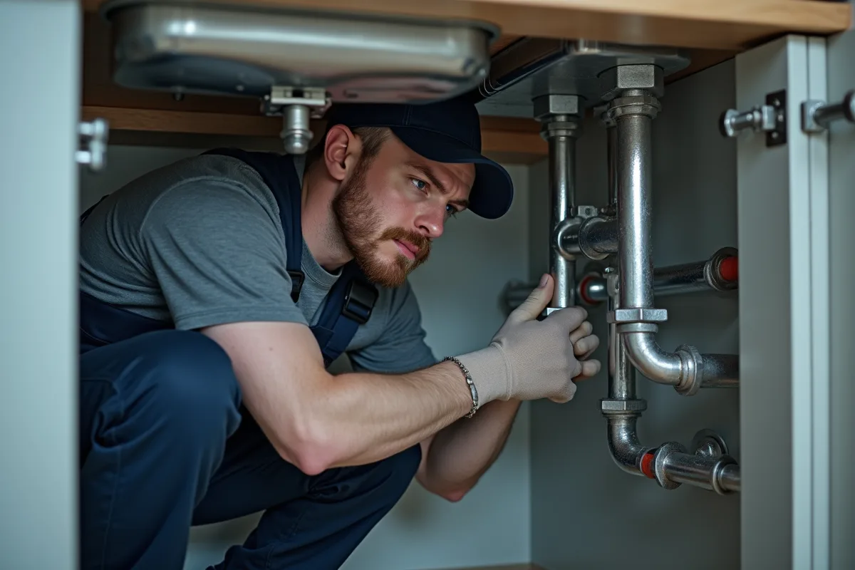 Critères pour une installation de plomberie de qualité avec matériaux et tuyaux appropriés