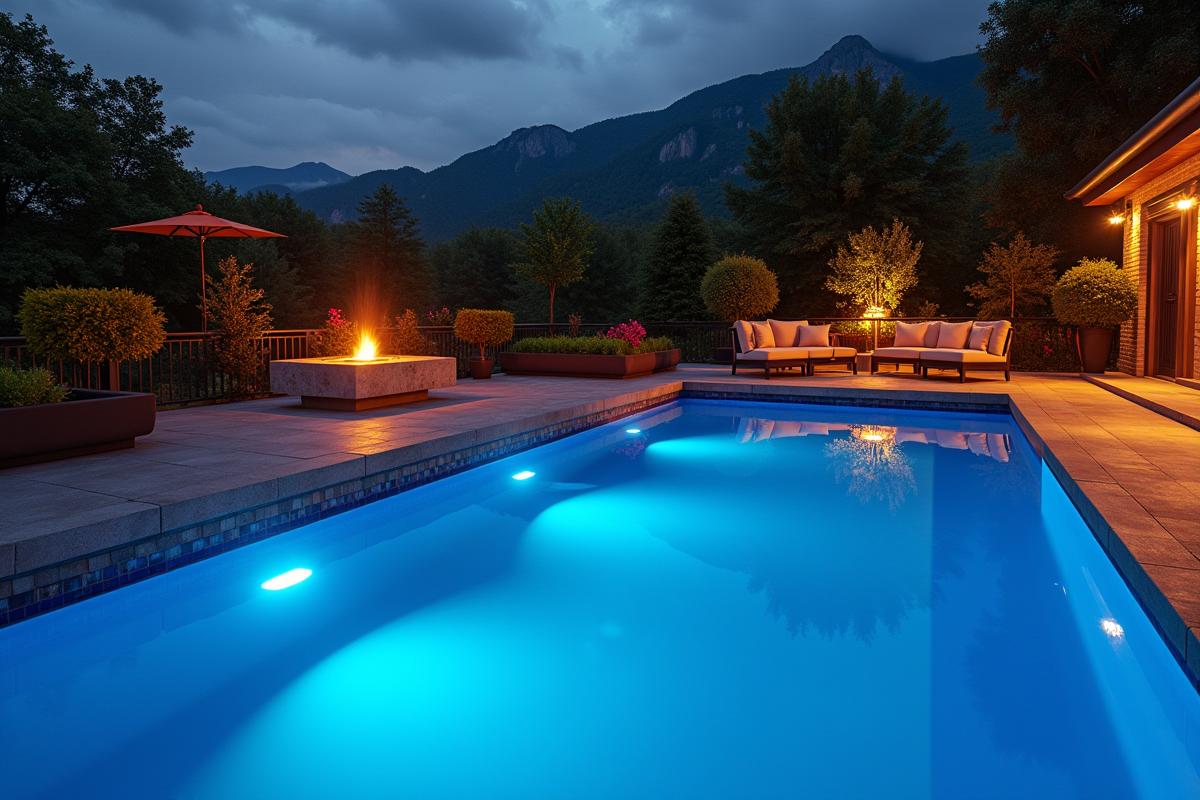 époxy piscine