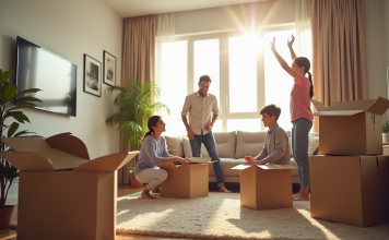 Déménagement loin : Conseils pratiques pour une relocation réussie