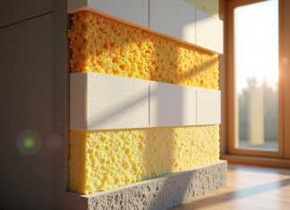 Meilleur matériau pour isoler : Nos conseils pour une isolation efficace !