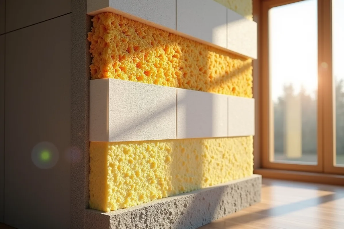 La laine de mouton comme isolant naturel et efficace pour les constructions