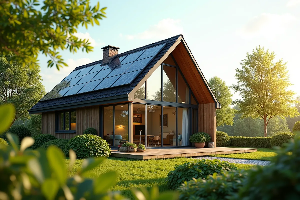 Alternatives écologiques au chauffage pour économies d'énergie