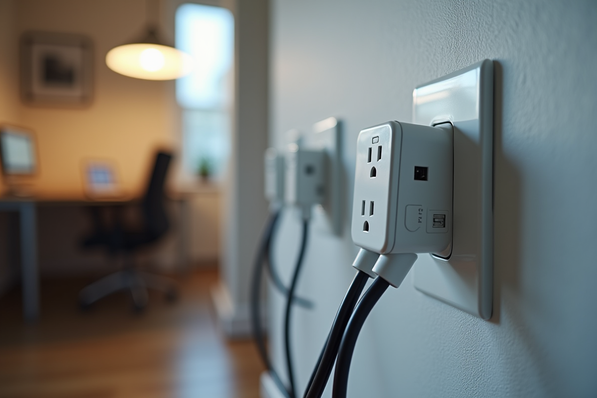 surtension électrique