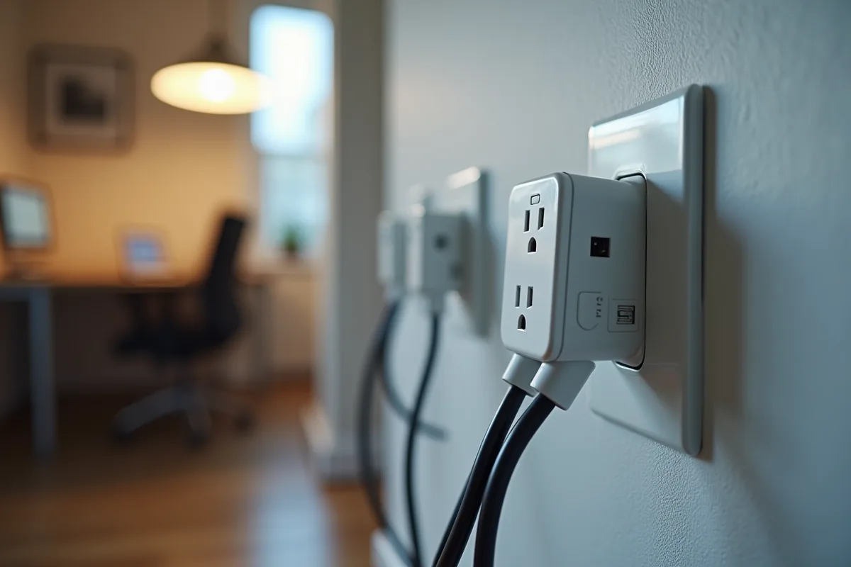 surtension électrique