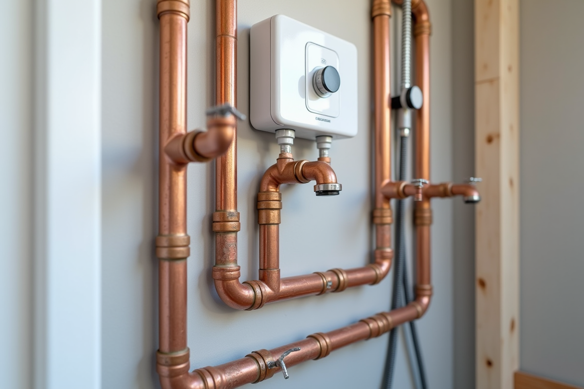 plomberie installation