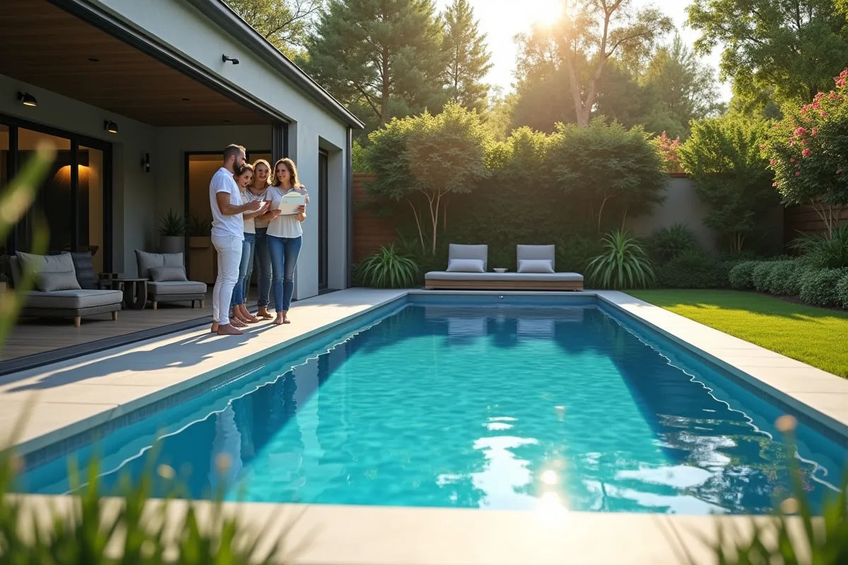 Comparatif des tailles de piscines pour un choix adapté