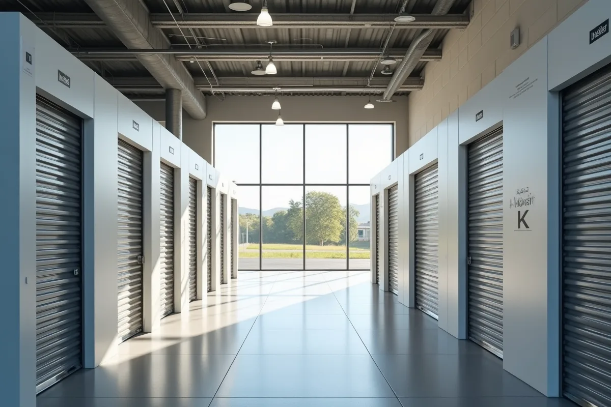 Solutions de stockage pratiques pour un déménagement à Bordeaux