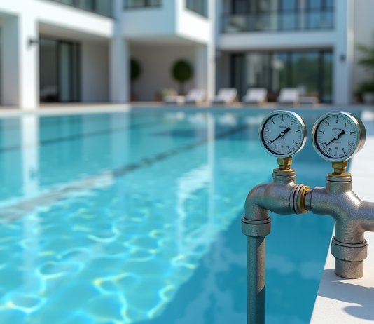 Pression filtre à sable : valeurs recommandées et réglages conseillés