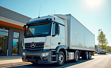 Prix location camion : combien ça coûte de louer un camion en 2023 ?