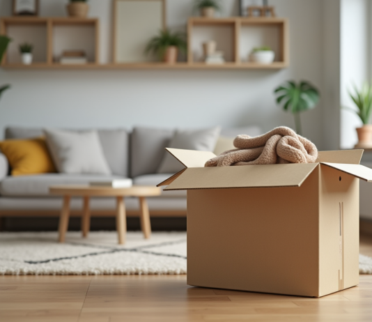 Réussir son emballage pour déménager vite avec des astuces concrètes