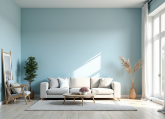 Conseils pour agrandir une pièce en choisissant la couleur idéale des murs : les bonnes pratiques à adopter