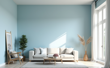 Conseils pour agrandir une pièce en choisissant la couleur idéale des murs : les bonnes pratiques à adopter