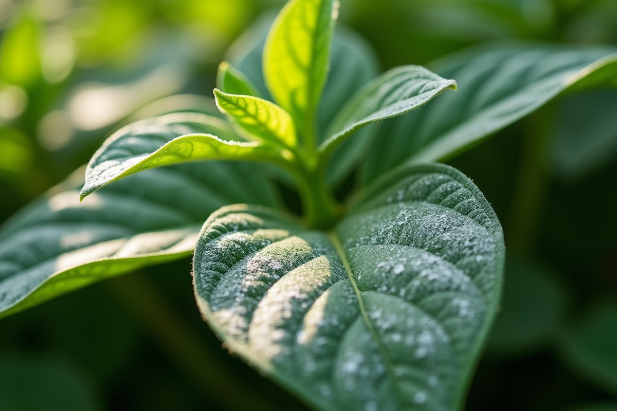 feuilles plantes