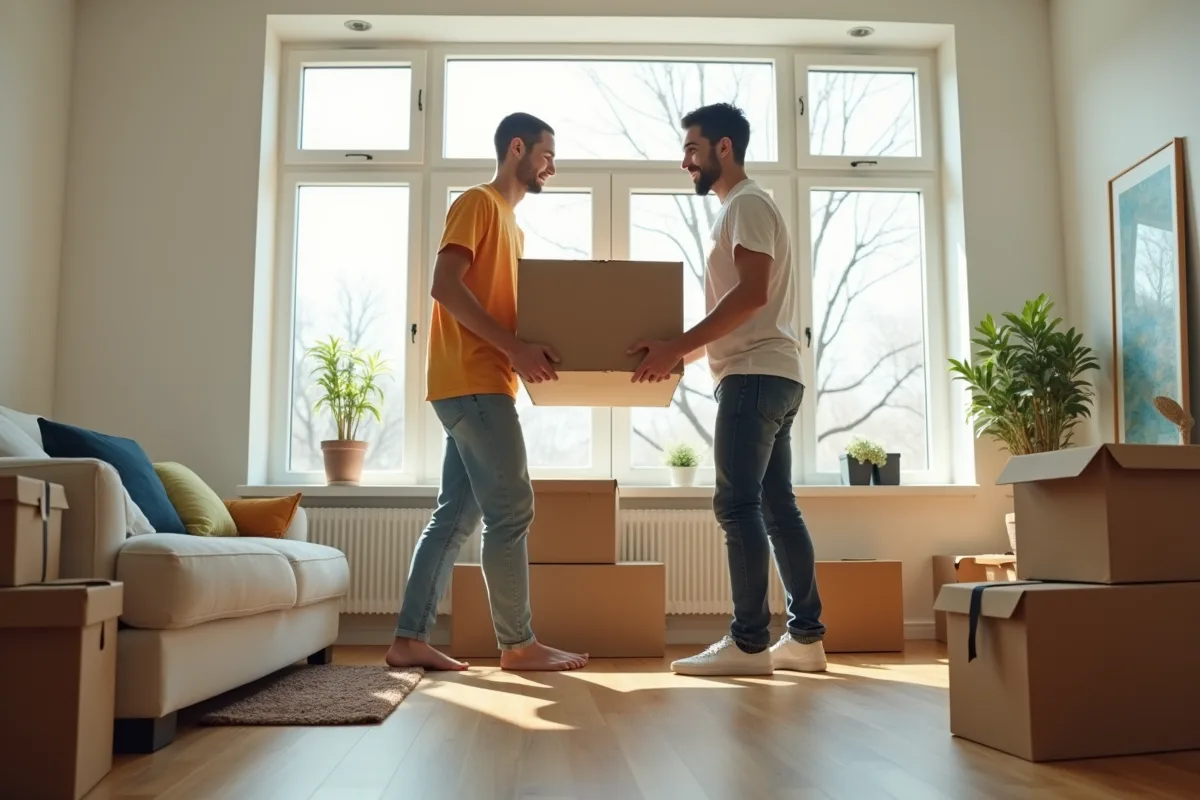 Conseils pratiques pour un déménagement rapide et efficace