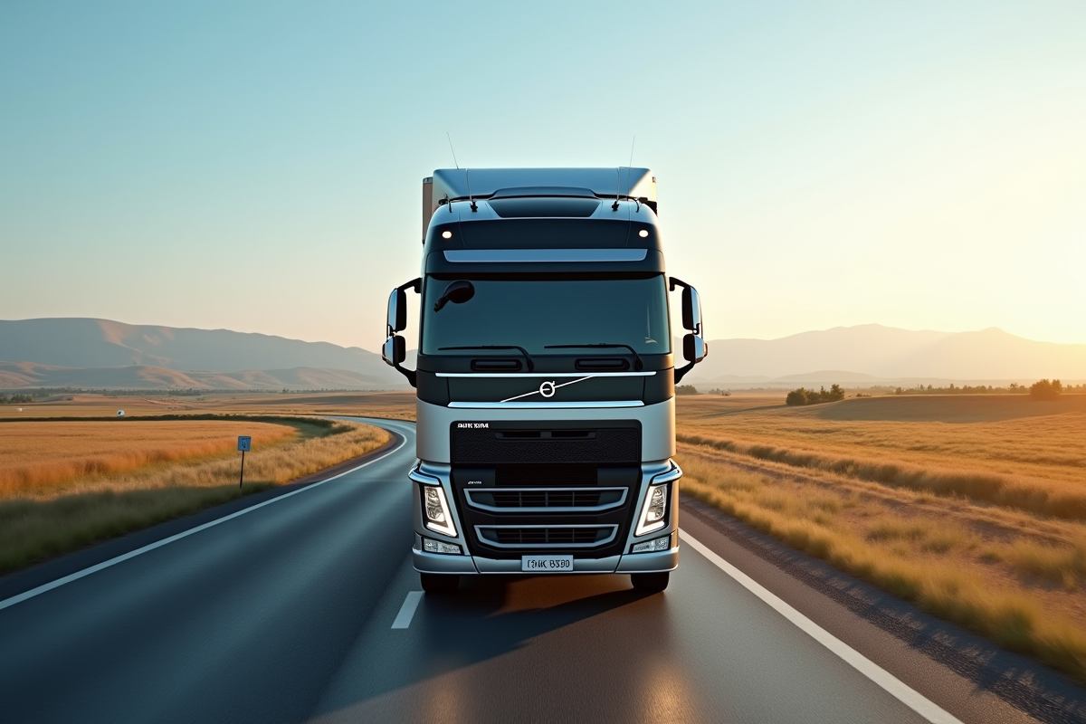 camion utilitaire