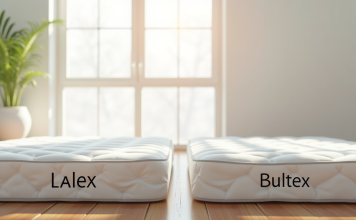 Différence entre latex et bultex : avantages, usages et comparaison