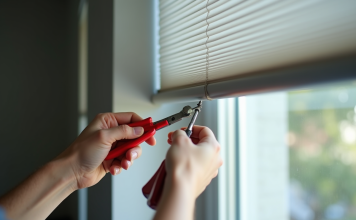 Quels outils choisir pour réparer un volet roulant manuel efficacement