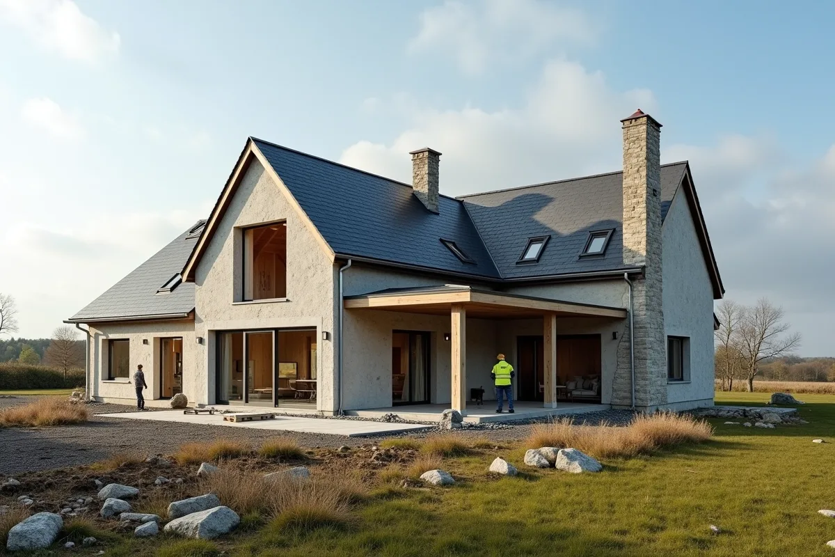 Critères pour choisir un constructeur de maison en Bretagne