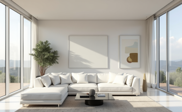 Évolutions indispensables pour une décoration salon moderne et chic