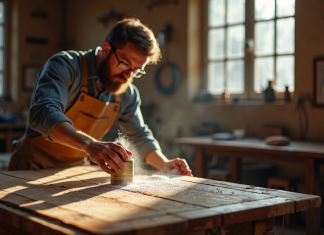 Acide oxalique pour bois : sublimer et protéger vos meubles anciens