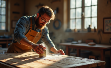 Acide oxalique pour bois : sublimer et protéger vos meubles anciens