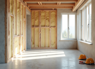 Isolation performante : comparatif des meilleurs matériaux isolants pour votre habitation