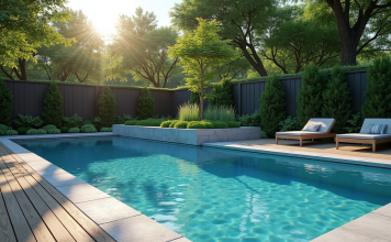 Améliorer l’esthétique d’une piscine : comment bien finir le bord ?
