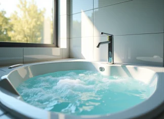 Fonctionnalités à privilégier pour une baignoire d’angle balnéo