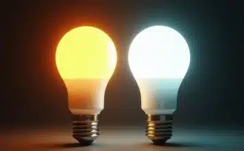 L’halogène face aux LED : un duel énergétique