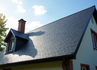 L’ardoise pour toiture : un choix esthétique et pérenne