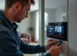 Décryptage et résolution de l’erreur F28 Saunier Duval sur votre chaudière