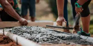 Ragréage fibré : comment procéder ?